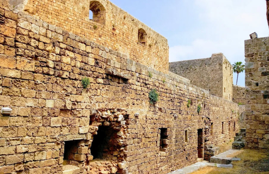 Tripoli Castle, Lebanon